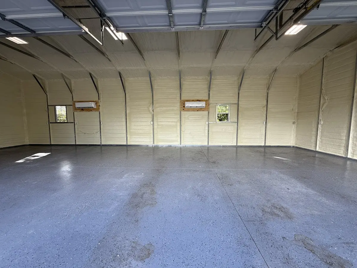 Spray Foam Roofing services in North Merritt Island, FL